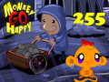 Laro Monkey Go Happy Stage 255