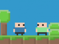 Laro Parallel world: the hero's journey