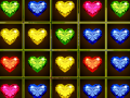 Laro Heart Gems Connect