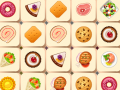 Laro Yummy Food Mahjong