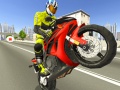 Laro Highway Motorcycle