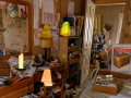 Laro Abandoned Room Hidden Objects