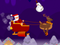 Laro Save Santa Claus