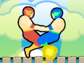 Laro Wrestle Jump Online