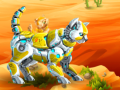 Laro Cyber Cat Assembly