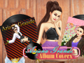 Laro Ariana Grande Album Covers