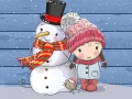 Laro Winter Jigsaw