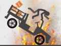 Laro Stickman Dismounting