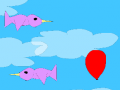 Laro Balloon VS Birds