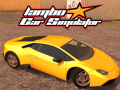 Laro Lambo Car Simulator