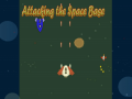 Laro Attacking The Space Base