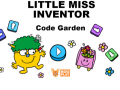 Laro Little Miss Inventor Code Garden
