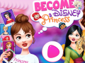 Laro Become a Disney Princess