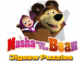 Laro Masha and the Bear Jigsaw Puzzles