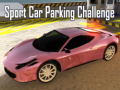Laro Sport Car Parking Challenge