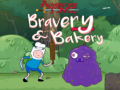 Laro Adventure Time Bravery & Bakery 