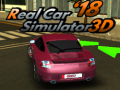 Laro Real Car`18 Simulator 3D 