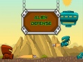 Laro Alien Defense