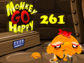 Laro Monkey Go Happy Stage 261