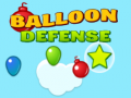 Laro Balloon Defense