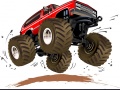 Laro Monster Trucks Memory