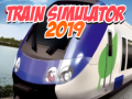 Laro Train Simulator 2019