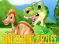 Laro Dino Sliding Puzzles