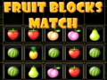 Laro Fruit Blocks Match