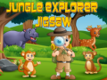 Laro Jungle Explorer Jigsaw