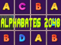 Laro Alphabet 2048
