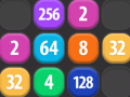 Laro 2048 Merge
