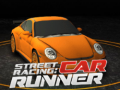 Laro Street racing: Car Runner