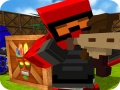 Laro Blocky Gun Paintball 2