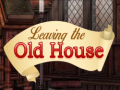 Laro Leaving the Old House