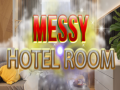 Laro Messy Hotel Room