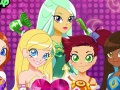 Laro Pony Girl Hair Salon
