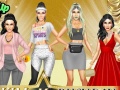 Laro Kim K Busy Day