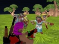 Laro Battle Survival Zombie Apocalypse
