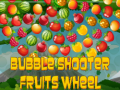 Laro  Bubble Shooter Fruits Wheel