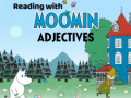Laro Reading with Moomin Adjectives