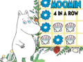 Laro Moomin Four In A Row