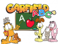 Laro Garfield ABC's