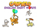 Laro Garfield English Sight Words