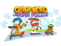 Laro Garfield Jigsaw Puzzle