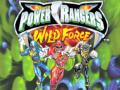 Laro Power Rangers Wild Force