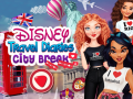 Laro Disney Travel Diaries: City Break