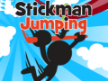 Laro Stickman Jumping