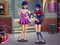Laro Princess vs Superhero