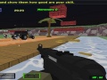 Laro Blocky Combat Strike Zombie Multiplayer