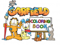 Laro Garfield Coloring Book